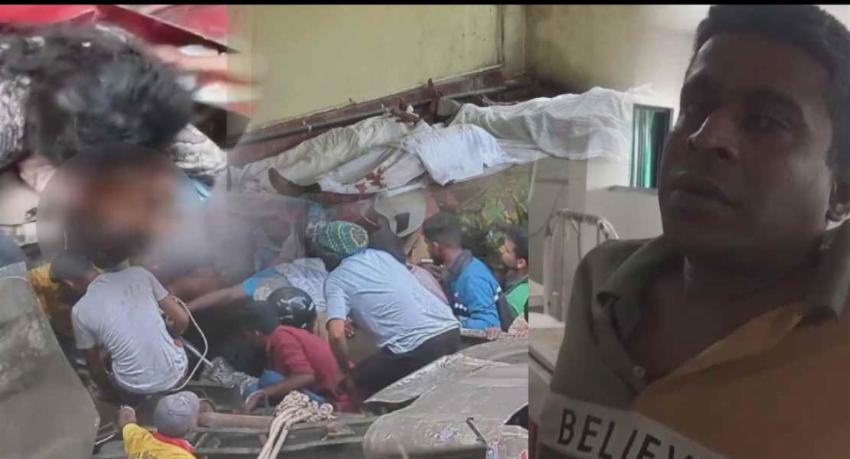 කොත්මලේ බස් අනතුරින් මියගිය ගණන 21 ක් දක්වා ඉහළට..